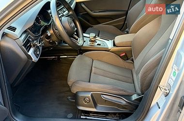 Универсал Audi A4 2018 в Новом Роздоле