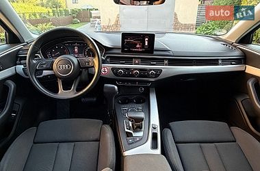 Универсал Audi A4 2018 в Новом Роздоле