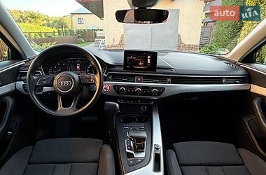 Универсал Audi A4 2018 в Новом Роздоле