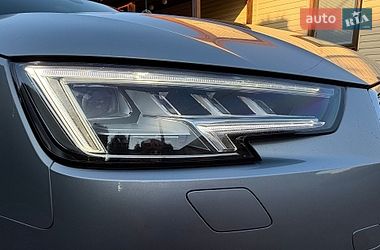 Универсал Audi A4 2018 в Новом Роздоле
