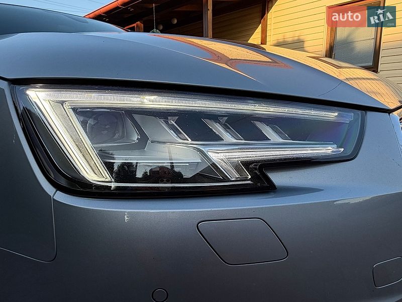 Универсал Audi A4 2018 в Новом Роздоле