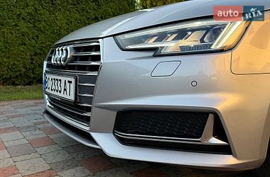 Универсал Audi A4 2018 в Новом Роздоле