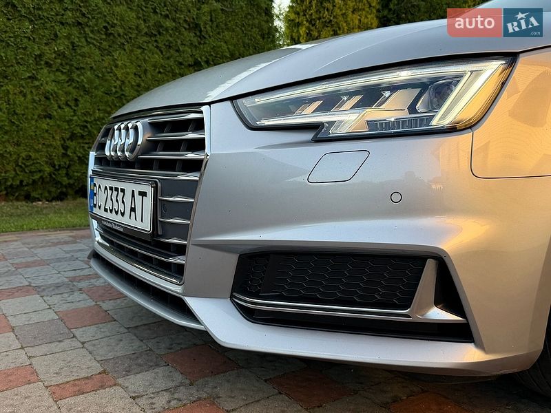 Универсал Audi A4 2018 в Новом Роздоле