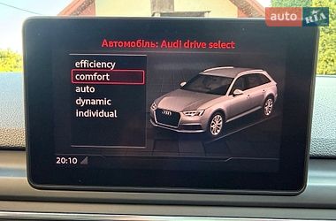 Универсал Audi A4 2018 в Новом Роздоле