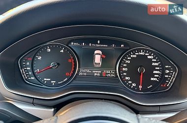 Универсал Audi A4 2018 в Новом Роздоле