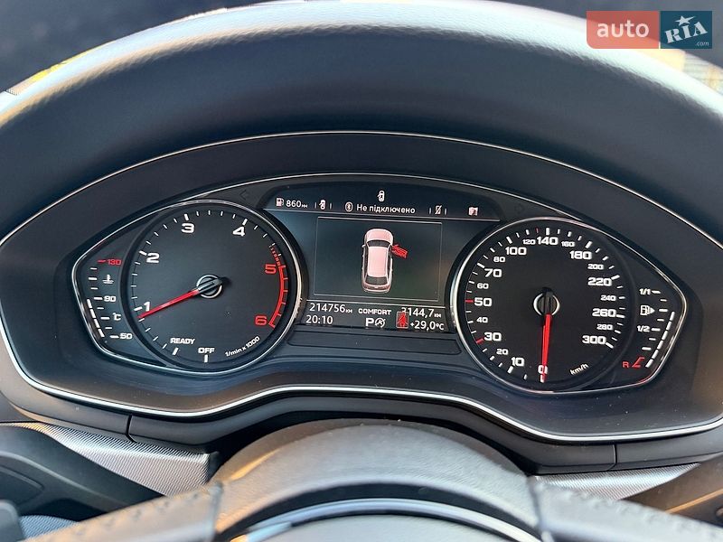 Универсал Audi A4 2018 в Новом Роздоле