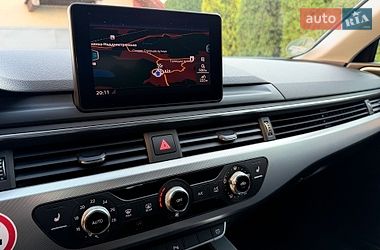 Универсал Audi A4 2018 в Новом Роздоле