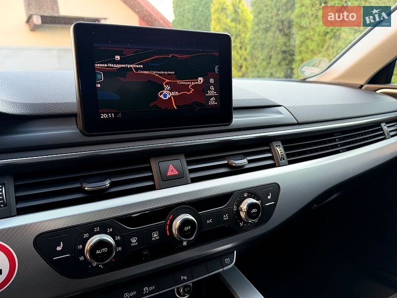Универсал Audi A4 2018 в Новом Роздоле