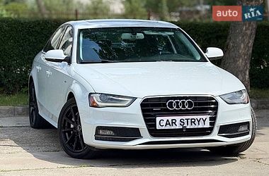 Audi A4  2014