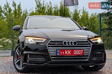 Седан Audi A4 2017 в Дрогобичі