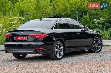 Седан Audi A4 2017 в Дрогобичі