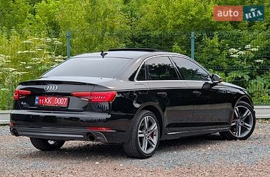 Седан Audi A4 2017 в Дрогобичі