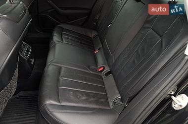Седан Audi A4 2017 в Дрогобичі