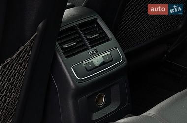 Седан Audi A4 2017 в Дрогобичі