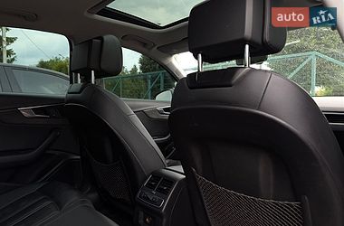Седан Audi A4 2017 в Дрогобичі