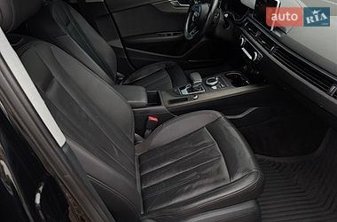 Седан Audi A4 2017 в Дрогобичі