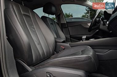 Седан Audi A4 2017 в Дрогобичі