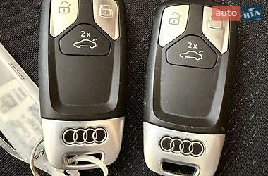 Универсал Audi A4 2018 в Новом Роздоле