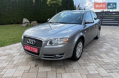 Универсал Audi A4 2006 в Ивано-Франковске Универсал Audi A4 2006 в Ивано-Франковске