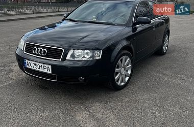 Седан Audi A4 2003 в Первомайську