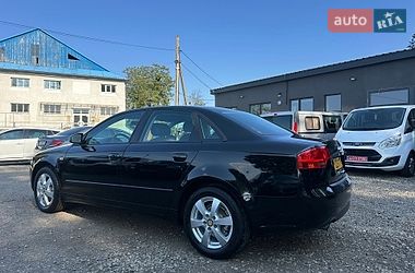 Audi A4 2007