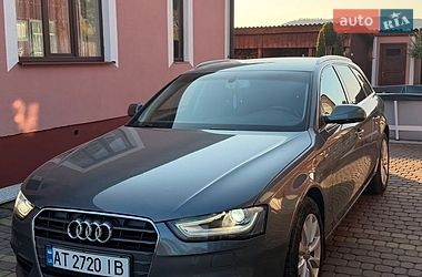 Audi A4  2011