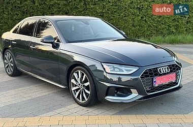 Audi A4  2021