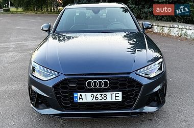 Audi A4  2020