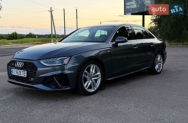 Седан Audi A4 2020 в Барышевке