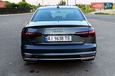 Седан Audi A4 2020 в Барышевке