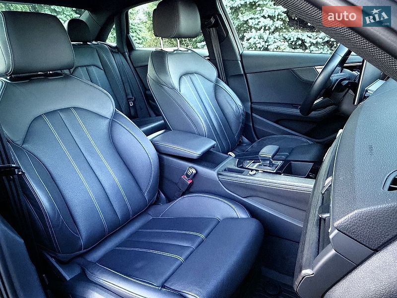 Седан Audi A4 2020 в Барышевке