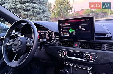 Седан Audi A4 2020 в Барышевке