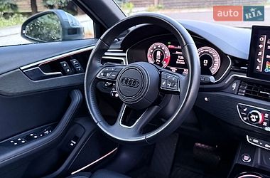 Седан Audi A4 2020 в Барышевке