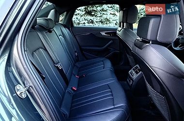 Седан Audi A4 2020 в Барышевке