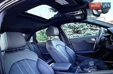 Седан Audi A4 2020 в Барышевке