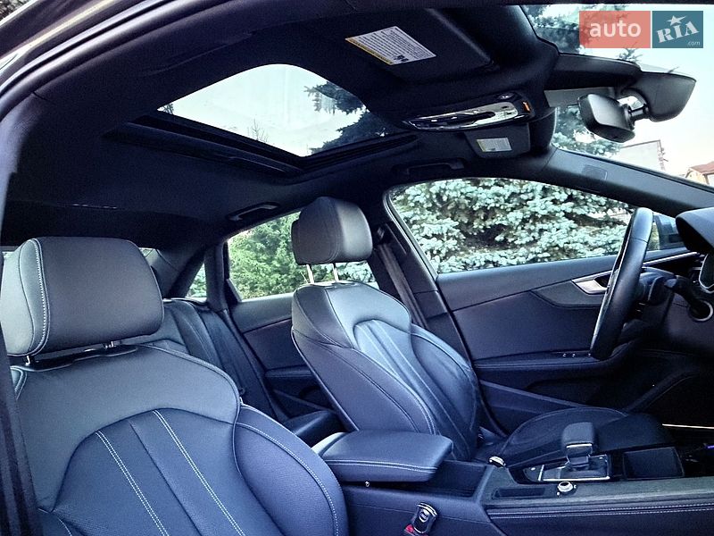 Седан Audi A4 2020 в Барышевке