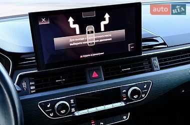 Седан Audi A4 2020 в Барышевке
