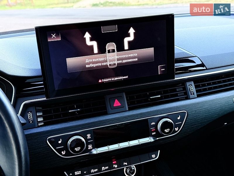 Седан Audi A4 2020 в Барышевке
