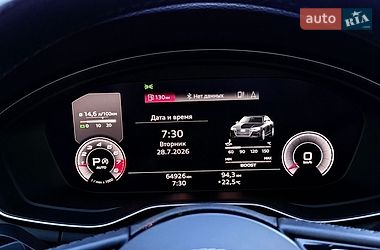 Седан Audi A4 2020 в Барышевке