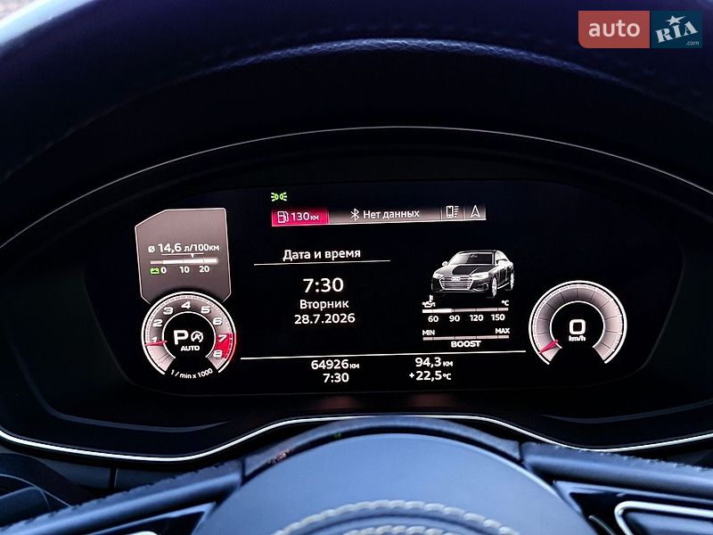 Седан Audi A4 2020 в Барышевке