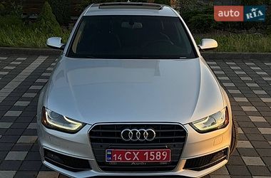 Audi A4  2015
