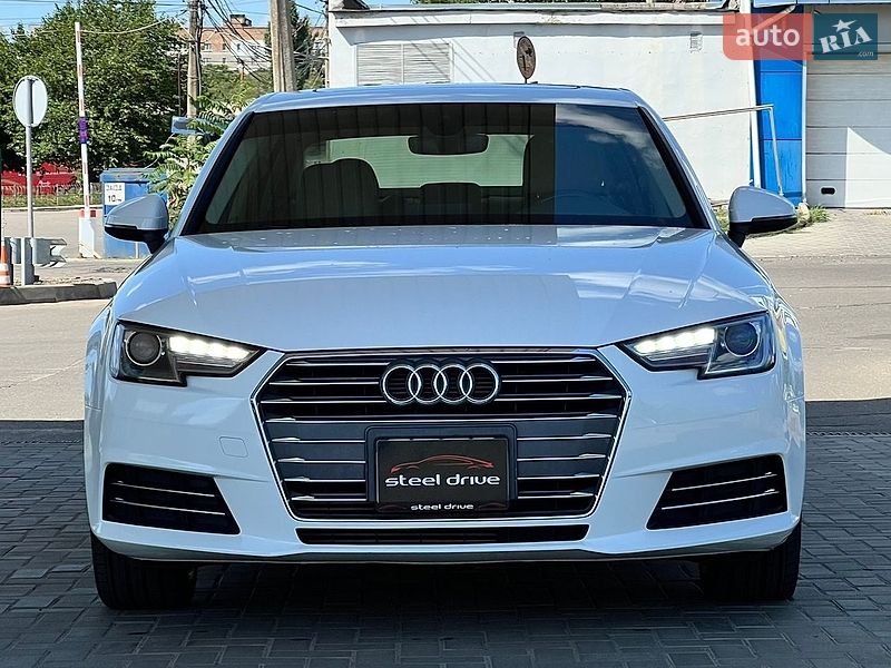 Седан Audi A4 2016 в Миколаєві фото 2 Седан Audi A4 2016 в Миколаєві