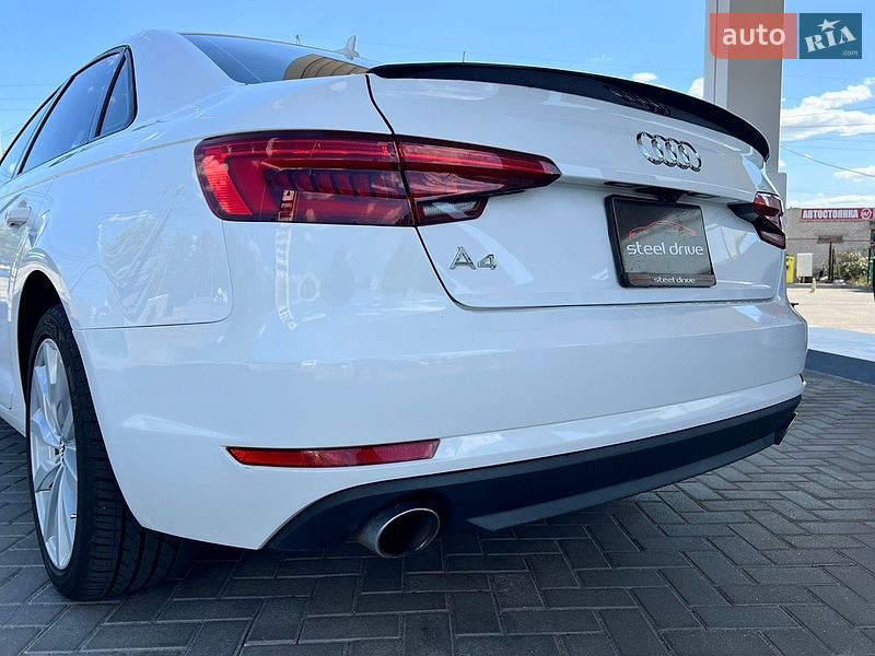Седан Audi A4 2016 в Миколаєві фото 6 Седан Audi A4 2016 в Миколаєві