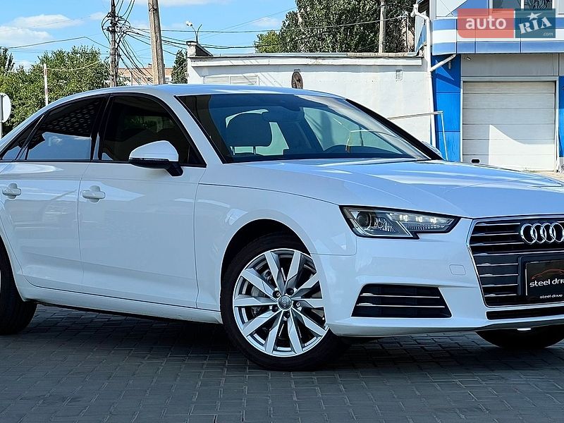 Седан Audi A4 2016 в Миколаєві фото Седан Audi A4 2016 в Миколаєві