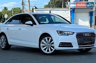 Audi A4 2016