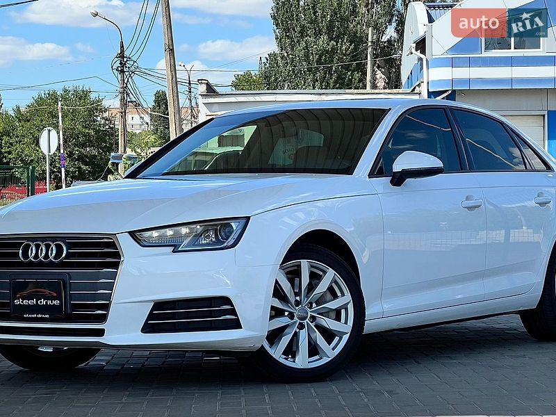 Седан Audi A4 2016 в Миколаєві фото 3 Седан Audi A4 2016 в Миколаєві