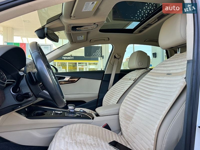 Седан Audi A4 2016 в Миколаєві фото 8 Седан Audi A4 2016 в Миколаєві