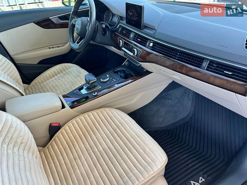 Седан Audi A4 2016 в Миколаєві фото 9 Седан Audi A4 2016 в Миколаєві