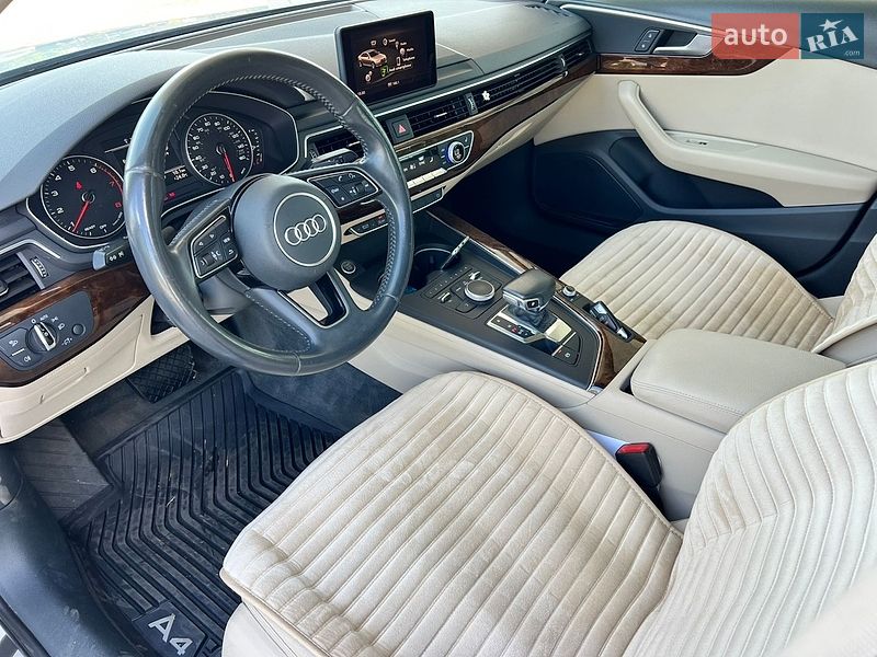 Седан Audi A4 2016 в Миколаєві фото 7 Седан Audi A4 2016 в Миколаєві