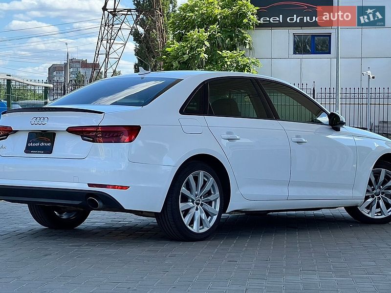 Седан Audi A4 2016 в Миколаєві фото 4 Седан Audi A4 2016 в Миколаєві